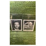 Minnesota Twins announcers  Dick Bremmer and Bert Blyleven HOF Autographed Photos