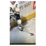 Minnesota North Stars Neal Broten Autographed 16x19 Picture in holder