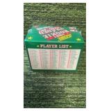 1991 Score Rookie and Traded card set (#1-110)