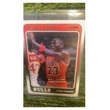 1988 Fleer Michael Jordan Chicago Bulls Nice Sharp Card!!