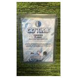 2025-26 Topps Chrome basketball Cooper FLAGG GO TIME Dallas Mavericks, INSERT