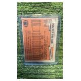 1981 Topps, Walter Payton all pro Chicago Bears