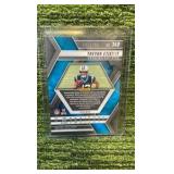 2025 Panini Mosaic football Trevor ETIENNE rookie card RC