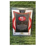 2024 Panini Select Joe Montana numbered to /149