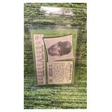 1971 Topps Baseball Nolan Ryan New York Mets