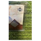 2005 Upper Deck, Joe Mauer artifacts numbered to / 325