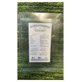 2025 Topps Allen and Ginter, Aaron Judge, mini Gold border, New York Yankees