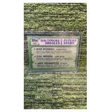 1982 Topps Cal Ripken future stars Baltimore Orioles Rookie Card