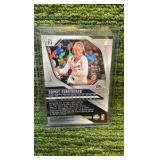 2024 Panini PRIZM Sophie Cunningham white sparkle cracked ice- Mercury