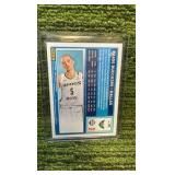 2025 Panini Donruss, WNBA Paige Buekers Rated Rookie RC Dallas Wings