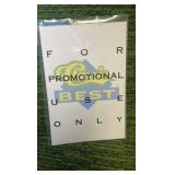 1991 Classic best uncut Promo sheet with Ivan Rodriguez, Pedro Martinez rookie- /numbered