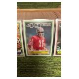 1983 Topps Football complete set (#1-395)