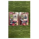 2001 Fleer Seattle Mariners Team Collectibles Edgar Martinez, and Kazuhiro Sasaki Seattle Mariners