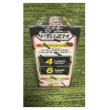 2025 PRIZM  LIV GOLF Blaster box 4 cards per pack, 6 packs per box