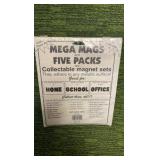 KISS collectible five magnet set