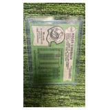 1978 Topps, NFL Roger Staubach, QB Dallas Cowboys