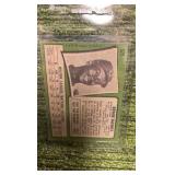 1971 Topps, Ernie Banks, Chicago Cubs