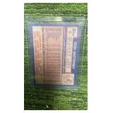 1984 Topps Don Mattingly Rookie Card New York Yankees