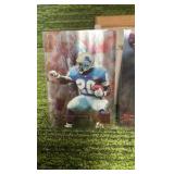 1995 Fleer Metal football set (#1-200)