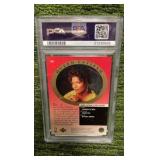 1995 Upper Deck, Michael Jordan Electric Court PSA graded 8