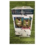 2022 Panini Select baseball cards . 4cards per pack 3packs per box. New sealed box