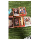 1978 Superman, the movie cards mixed lot 30+