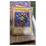 Yu-Gi-Oh mixed lot approximately 200+ cards