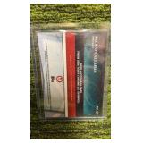 2026 Winter Olympics, Topps Chrome Jack O’Callaghan autograph team, USA