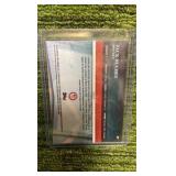 2026 Topps Chrome Winter Olympics, Jack, Hughes Team, USA