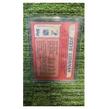 1985 Topps NHL Steve Yzerman-Detroit Red Wings