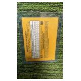 1987 Donruss, Greg Maddux Rated rookies RC