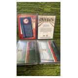 2026 Topps Chrome Winter Olympics, Jesse Dickens lot four cards, Team, USA