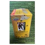 2021–22 Upper Deck Hockey Extended Series blaster box /8 cards per pack 6packs per box