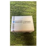 2000–2001 Rookie and Traded NHL trading cards