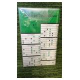 1981–82 Minnesota North stars schedule Book