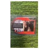 2025 Panini The Rolling Stones die cut Sticky Fingers number/49