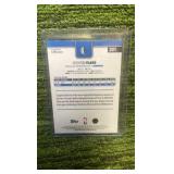 2025 Topps Cooper Flagg rookie card RC Dallas Mavericks