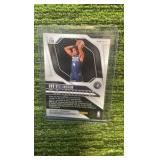 20 24–25 Panini Prizm Rob Dillingham green parallel RC rookie card