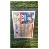 1989 Pro set Barry Sanders Rookie RB Detroit Lions