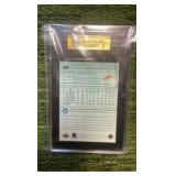 2000 Upper Deck Encore Curtis KEATON rookie graded 92