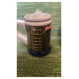 1991 Minnesota Twins World Champions collectible Stein