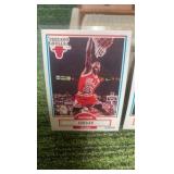 1990–91 Fleer basketball (#1-198) Jordan