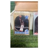 1990–91 Hoops series 1and 2(#1-440) Jordan