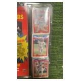 1990 Score baseballs, Hottest Players packs