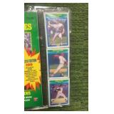 1989–90 Score Hottest Rookies 100 cards