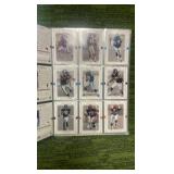 1999 SP authentic completed set (#1-90)