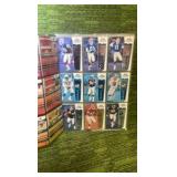 2000 Playoff Contenders complete set (#1-100)