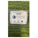 2025-26 Tops Chrome Cooper Flagg Inspirational Dream Big