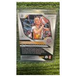 2024 Panini PRIZM Cameron Brink rookie card RC blue velocity