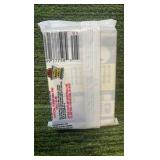 1990 Fleer basketball pack 43 cards